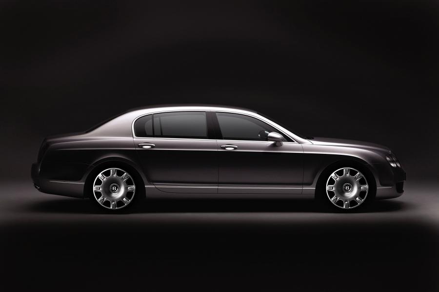  Bentley Continental Flying Spur 2005 года  (фото 11 из 51)